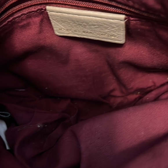 Marc by Marc Jacobs Crossbody Bag Taupe / Gray Color - Picture 3 of 5